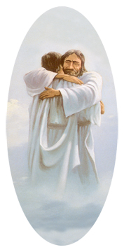 In Gods Arms